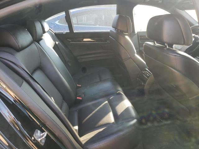 Photo 6 from auction – 2012 BMW 750 I with VIN WBAKA8C53CCY37644