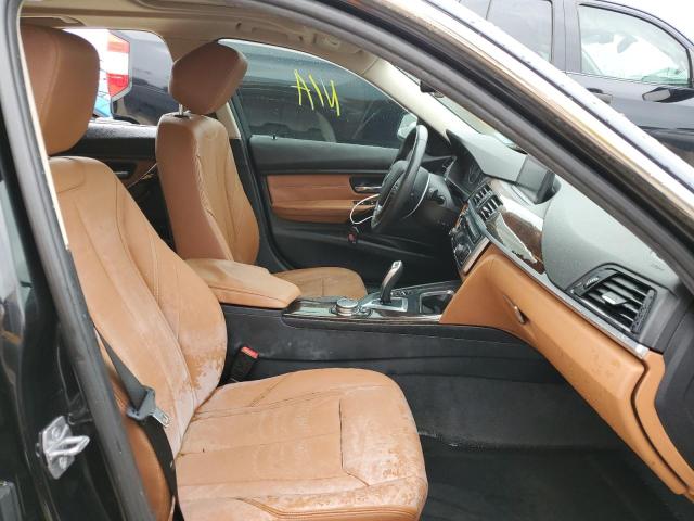 Photo 5 from auction – 2015 BMW 328 I with VIN WBA3A5G54FNS91443