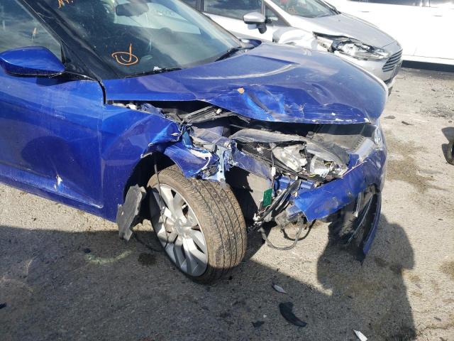 Photo 9 from auction – 2012 HYUNDAI VELOSTER with VIN KMHTC6AD8CU030588