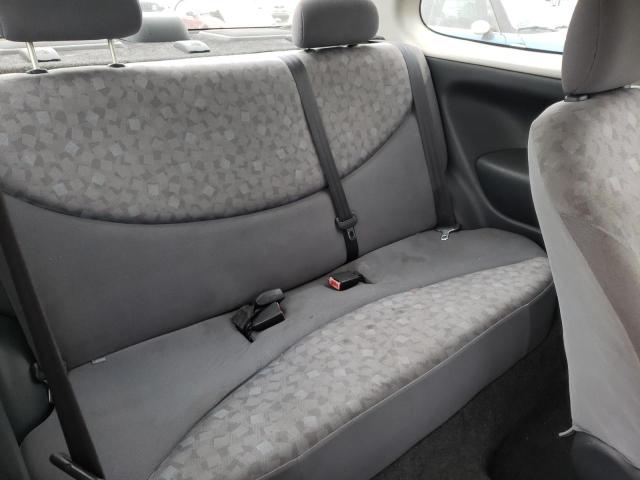 Photo 6 from auction – 2001 TOYOTA ECHO with VIN JTDAT123X10187077