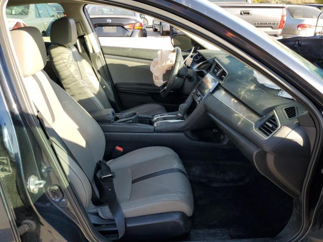 Photo 5 from auction – 2017 HONDA CIVIC EXL with VIN 19XFC1F70HE029528