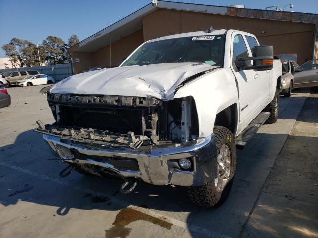 Photo 2 from auction – 2015 CHEVROLET SILVERADO with VIN 1GC1KVE87FF589046