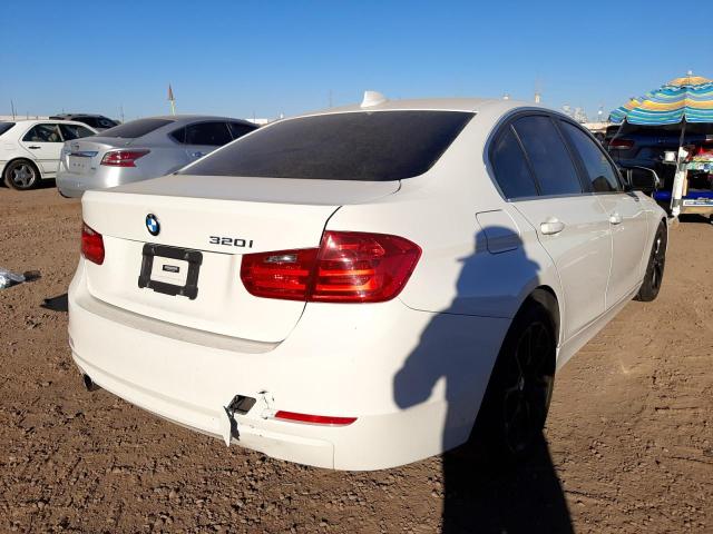 Photo 4 from auction – 2015 BMW 320 I with VIN WBA3B1C54FK137909