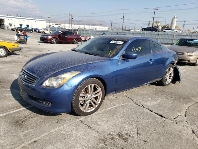 Photo 2 from auction – 2009 INFINITI G37 BASE with VIN JNKCV64E59M606695
