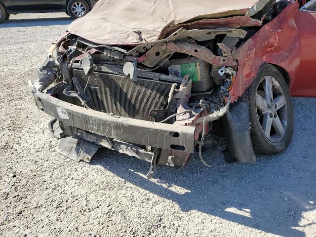 Photo 9 from auction – 2012 TOYOTA CAMRY BASE with VIN 4T1BF1FK8CU563232