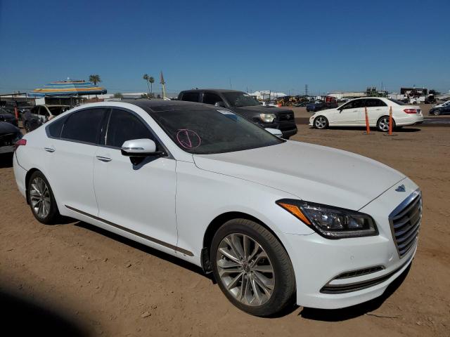 HYUNDAI GENESIS 3. 2015 with VIN KMHGN4JE6FU026763 - Photo from auction