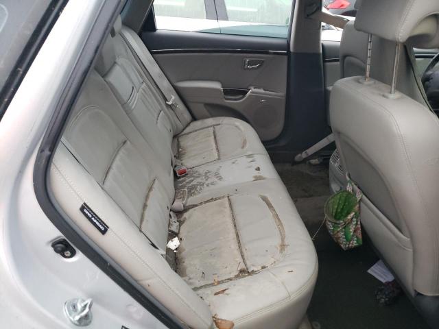 Photo 6 from auction – 2011 HYUNDAI AZERA GLS with VIN KMHFC4DF4BA530066