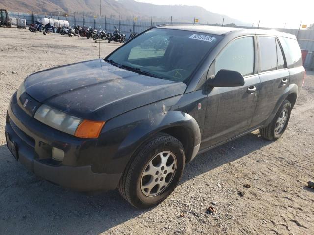 Photo 2 from auction – 2002 SATURN VUE with VIN 5GZCZ63B72S823372
