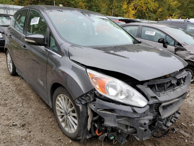 FORD C-MAX PREM 2015 with VIN 1FADP5CU0FL109371 - Photo from auction