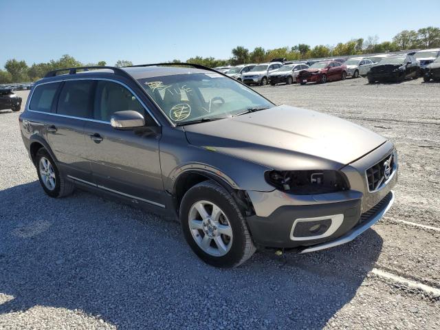 VOLVO XC70 3.2 2010 with VIN YV4960BZXA1082071 - Photo from auction