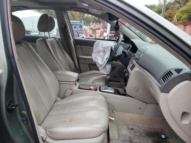 Photo 5 from auction – 2007 HYUNDAI SONATA SE with VIN 5NPEU46F77H205941
