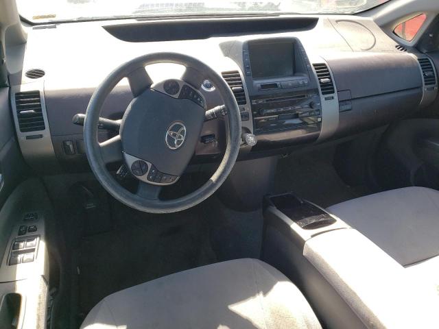 Photo 8 from auction – 2005 TOYOTA PRIUS with VIN JTDKB20U450130131