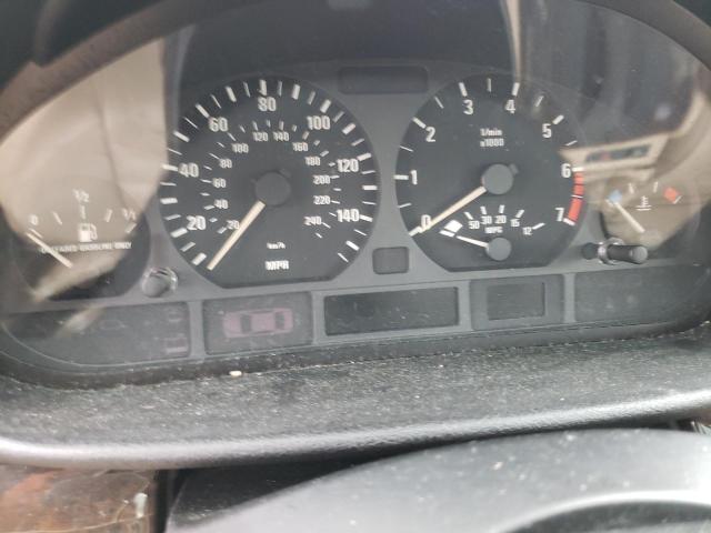 Photo 8 from auction – 2000 BMW 323 I with VIN WBAAM3345YFP73402