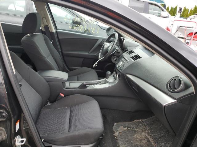 Photo 5 from auction – 2010 MAZDA 3 I with VIN JM1BL1SG5A1137737
