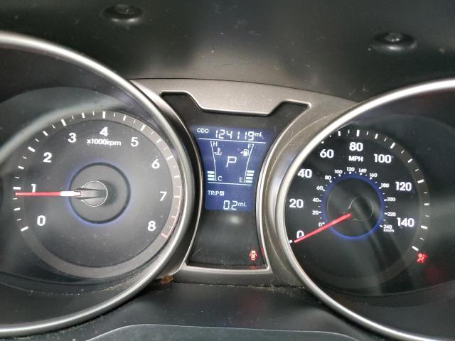 Photo 8 from auction – 2012 HYUNDAI VELOSTER with VIN KMHTC6AD4CU063846