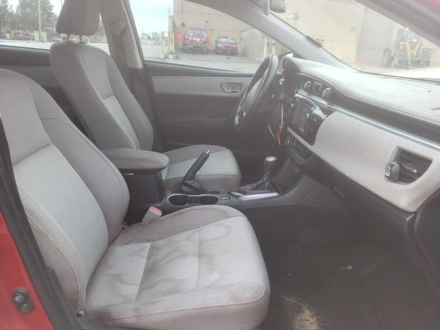 Photo 5 from auction – 2016 TOYOTA COROLLA L with VIN 2T1BURHE3GC661586