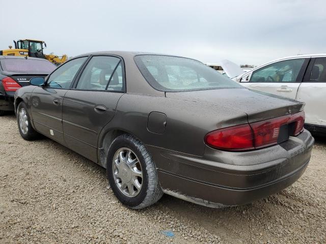 Photo 3 from auction – 2004 BUICK REGAL LS with VIN 2G4WB55K841224862