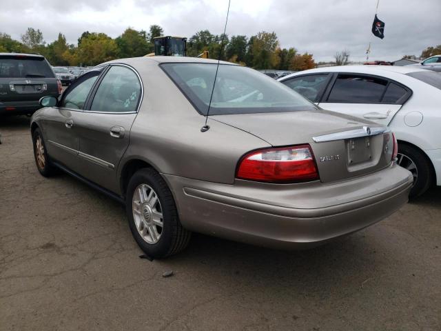 Photo 3 from auction – 2005 MERCURY SABLE LS P with VIN 1MEHM55S25A633078
