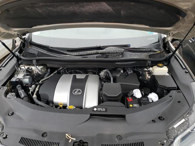 Photo 7 from auction – 2016 LEXUS RX 350 with VIN 2T2ZZMCA7GC028219