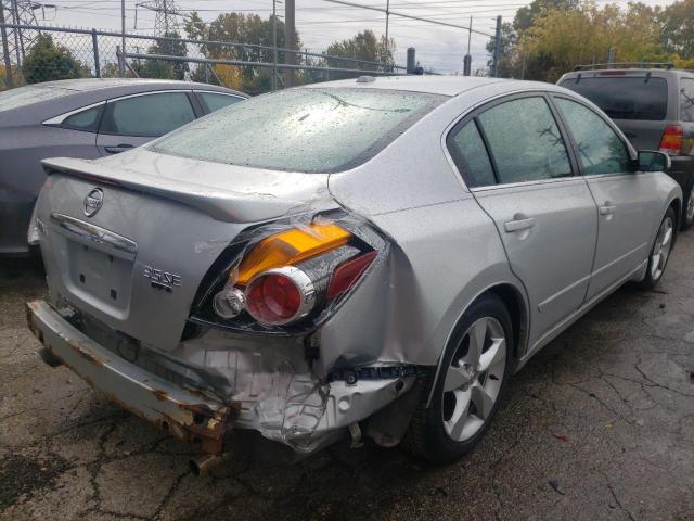 Photo 4 from auction – 2008 NISSAN ALTIMA 3.5 with VIN 1N4BL21E78C178820
