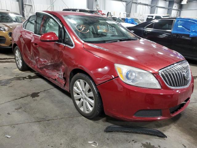 BUICK VERANO 2016 with VIN 1G4PP5SK2G4101545 - Photo from auction