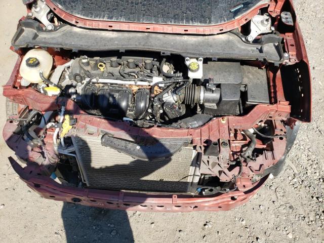 Photo 7 from auction – 2019 FORD ESCAPE S with VIN 1FMCU0F70KUC02737
