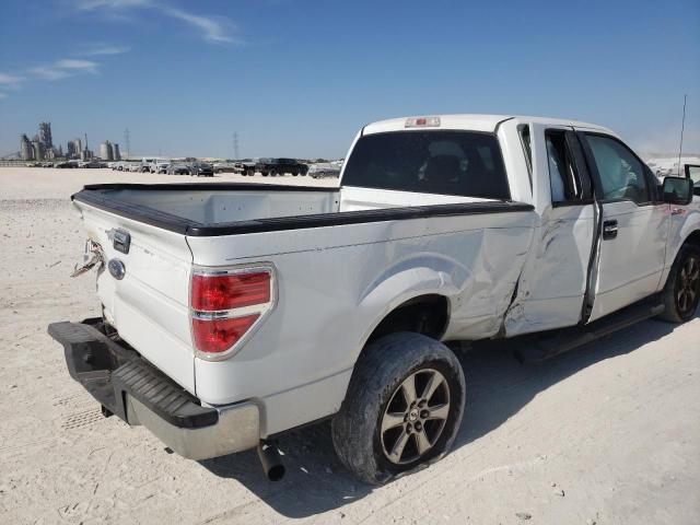 Photo 9 from auction – 2010 FORD F150 SUPER with VIN 1FTEX1C87AKE39372