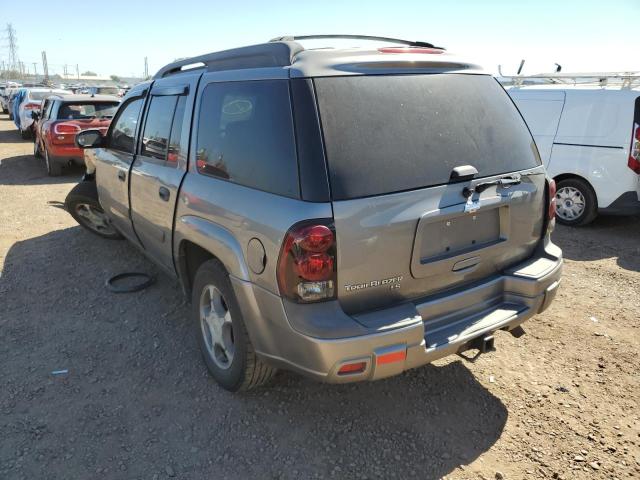 Photo 3 from auction – 2005 CHEVROLET TRAILBLAZE with VIN 1GNET16S556110727