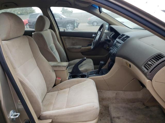 Photo 5 from auction – 2003 HONDA ACCORD DX with VIN JHMCM56113C064919