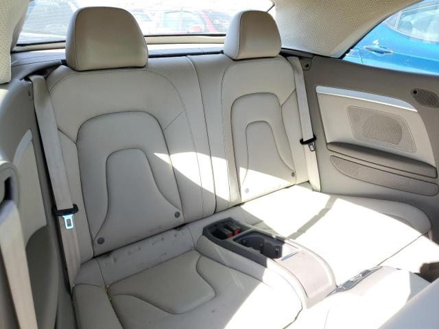 Photo 6 from auction – 2011 AUDI A5 PREMIUM with VIN WAUJFAFH8BN020862