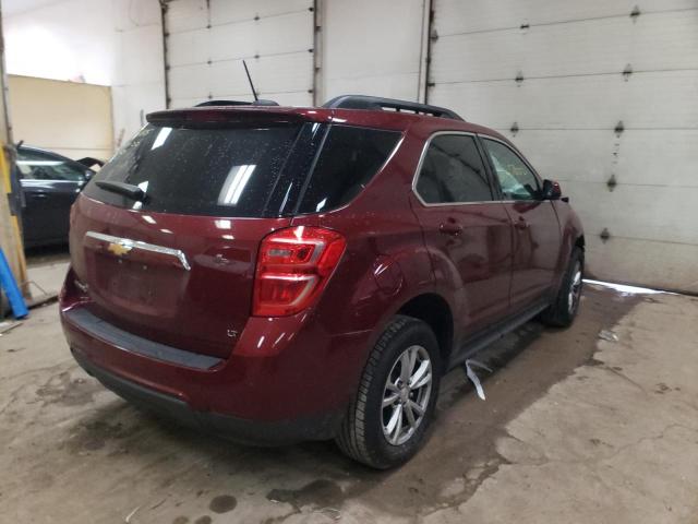 Photo 4 from auction – 2017 CHEVROLET EQUINOX LT with VIN 2GNALCEK2H1563517