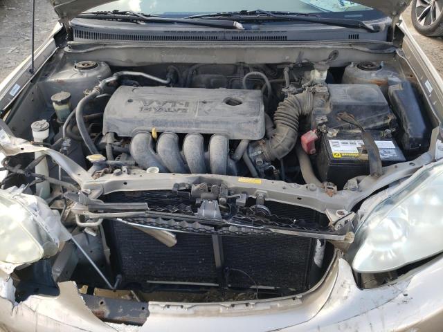 Photo 7 from auction – 2006 TOYOTA COROLLA CE with VIN 1NXBR32E76Z656752