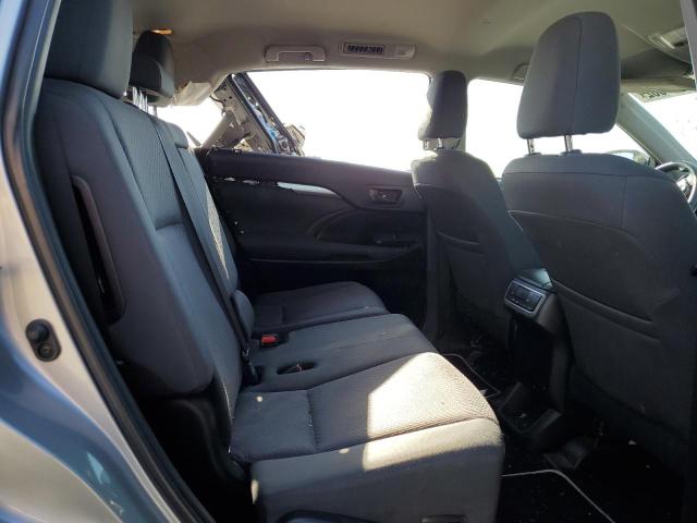 Photo 6 from auction – 2019 TOYOTA HIGHLANDER with VIN 5TDZZRFH2KS320340
