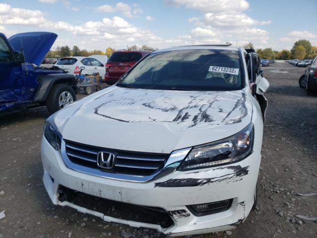 Photo 10 from auction – 2014 HONDA ACCORD EXL with VIN 1HGCR2F89EA192582
