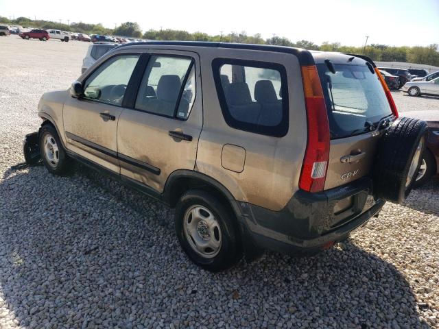 Photo 3 from auction – 2004 HONDA CR-V LX with VIN JHLRD68424C023762