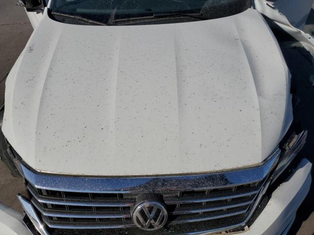 Photo 7 from auction – 2021 VOLKSWAGEN PASSAT SE with VIN 1VWSA7A38MC019159
