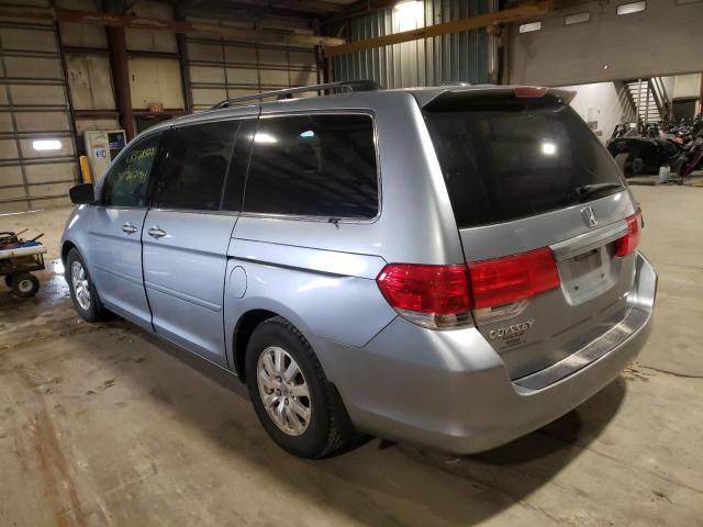 Photo 3 from auction – 2008 HONDA ODYSSEY with VIN 5FNRL38748B038331