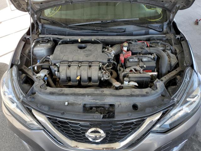 Photo 7 from auction – 2017 NISSAN SENTRA S with VIN 3N1AB7AP2HY258060