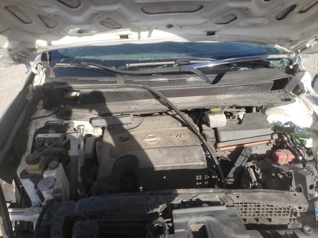 Photo 7 from auction – 2015 NISSAN PATHFINDER with VIN 5N1AR2MN9FC603561