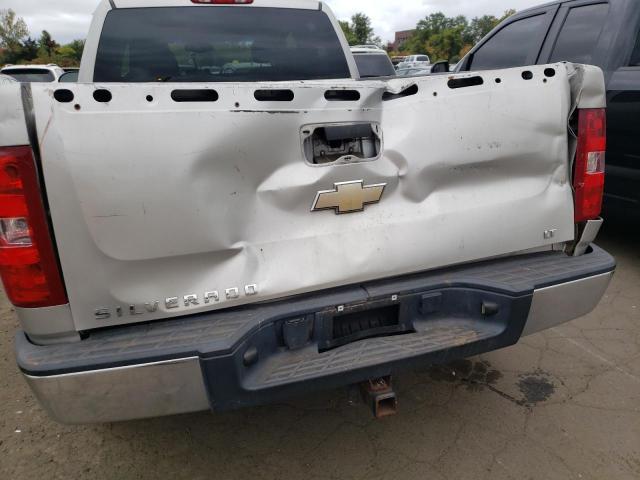 Photo 9 from auction – 2008 CHEVROLET SILVERADO with VIN 2GCEK19J781324404