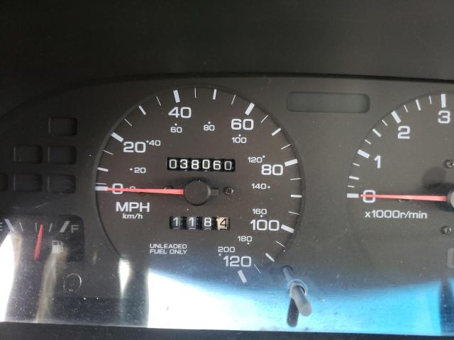 Photo 8 from auction – 1999 NISSAN ALTIMA XE with VIN 1N4DL01D7XC270660