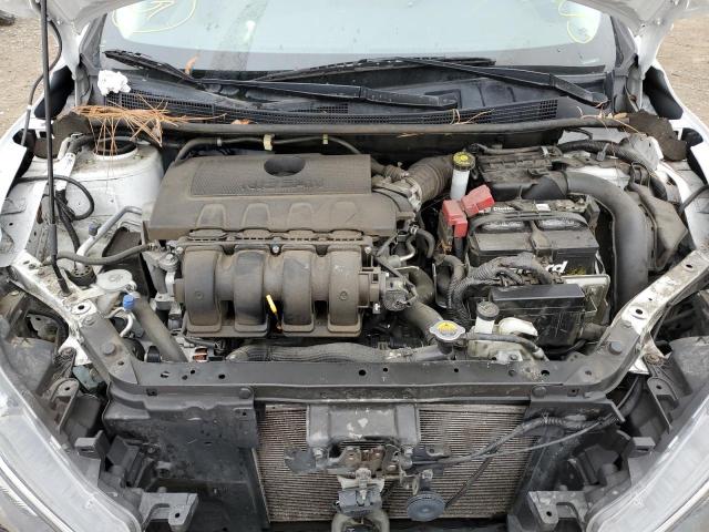Photo 7 from auction – 2017 NISSAN SENTRA S with VIN 3N1AB7AP1HY239578