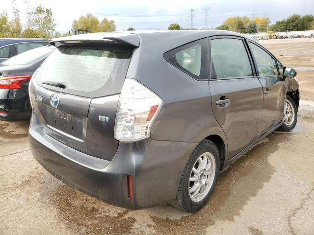 Photo 4 from auction – 2012 TOYOTA PRIUS V with VIN JTDZN3EU1C3080840