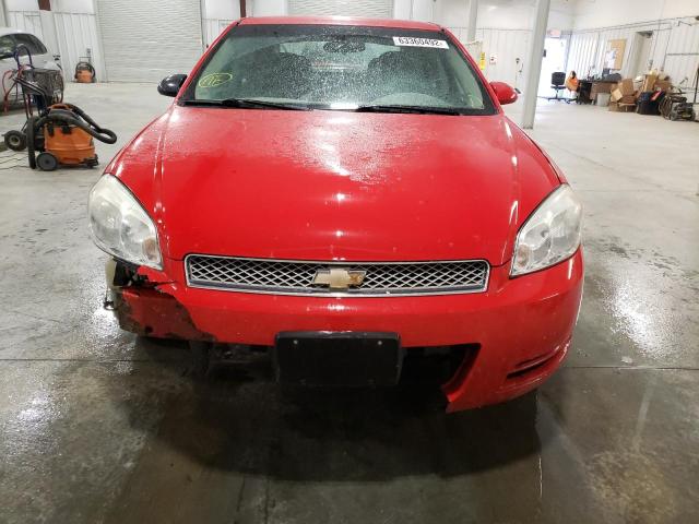Photo 9 from auction – 2013 CHEVROLET IMPALA LS with VIN 2G1WF5E31D1263268