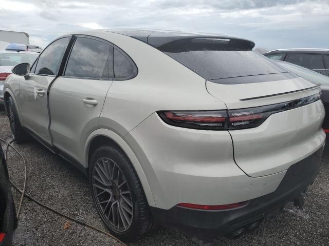 Photo 3 from auction – 2021 PORSCHE CAYENNE CO with VIN WP1BA2AY2MDA43015
