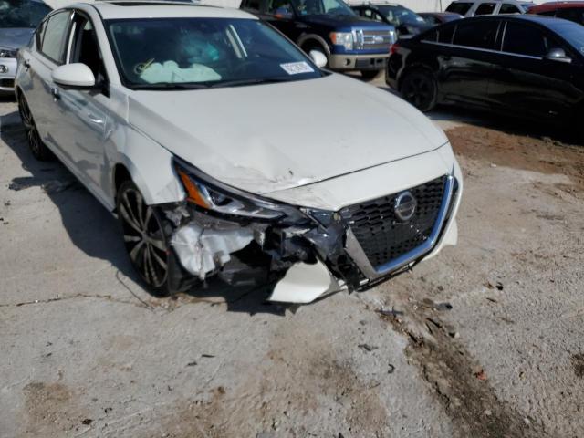 Photo 9 from auction – 2019 NISSAN ALTIMA PLA with VIN 1N4BL4FW5KC169084