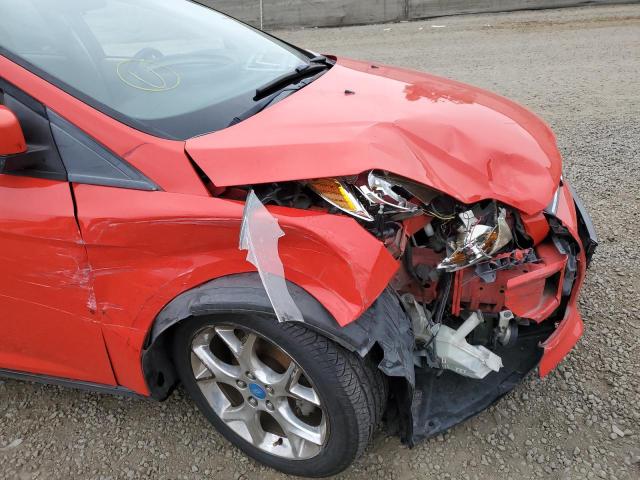 Photo 9 from auction – 2012 FORD FOCUS SE with VIN 1FAHP3F2XCL183666