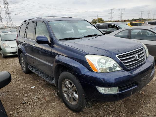 LEXUS GX 470 2008 with VIN JTJBT20X380163534 - Photo from auction