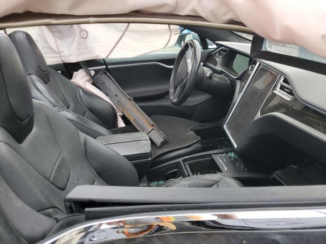 Photo 5 from auction – 2016 TESLA MODEL S with VIN 5YJSA1E2XGF154698