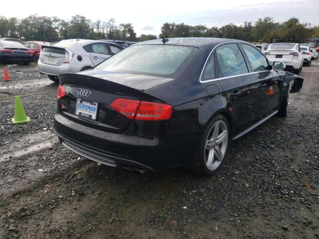 Photo 4 from auction – 2011 AUDI S4 PREMIUM with VIN WAUBGAFL3BA061655